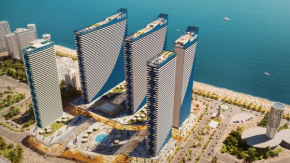 Orbi City Sea View Apartament